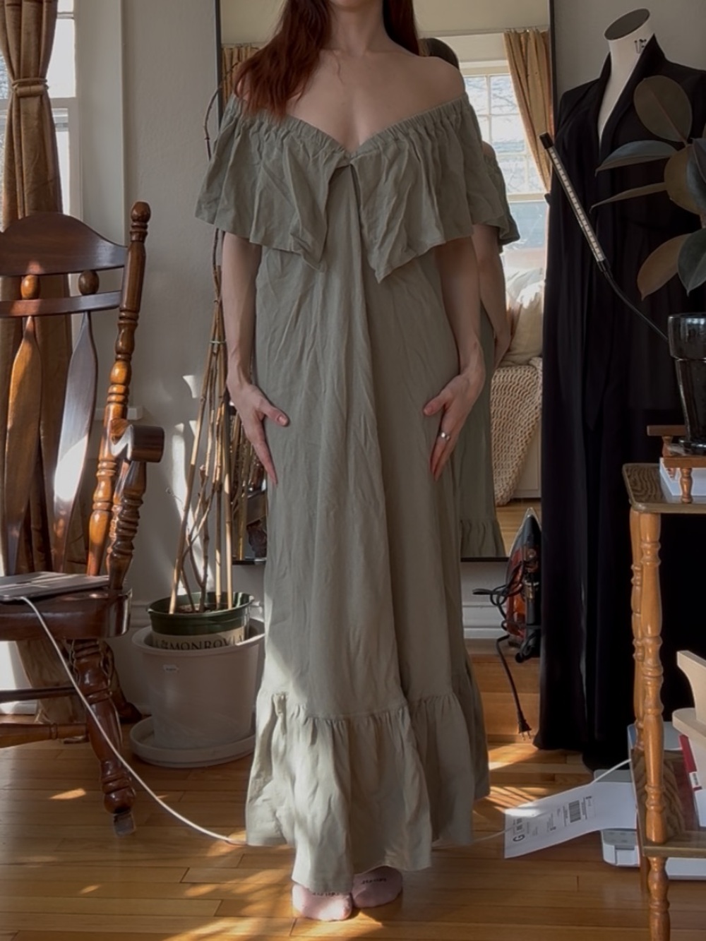 Free People Maxi Dress